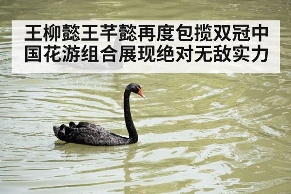 王柳懿王芊懿再度包揽双冠中国花游组合展现绝对无敌实力